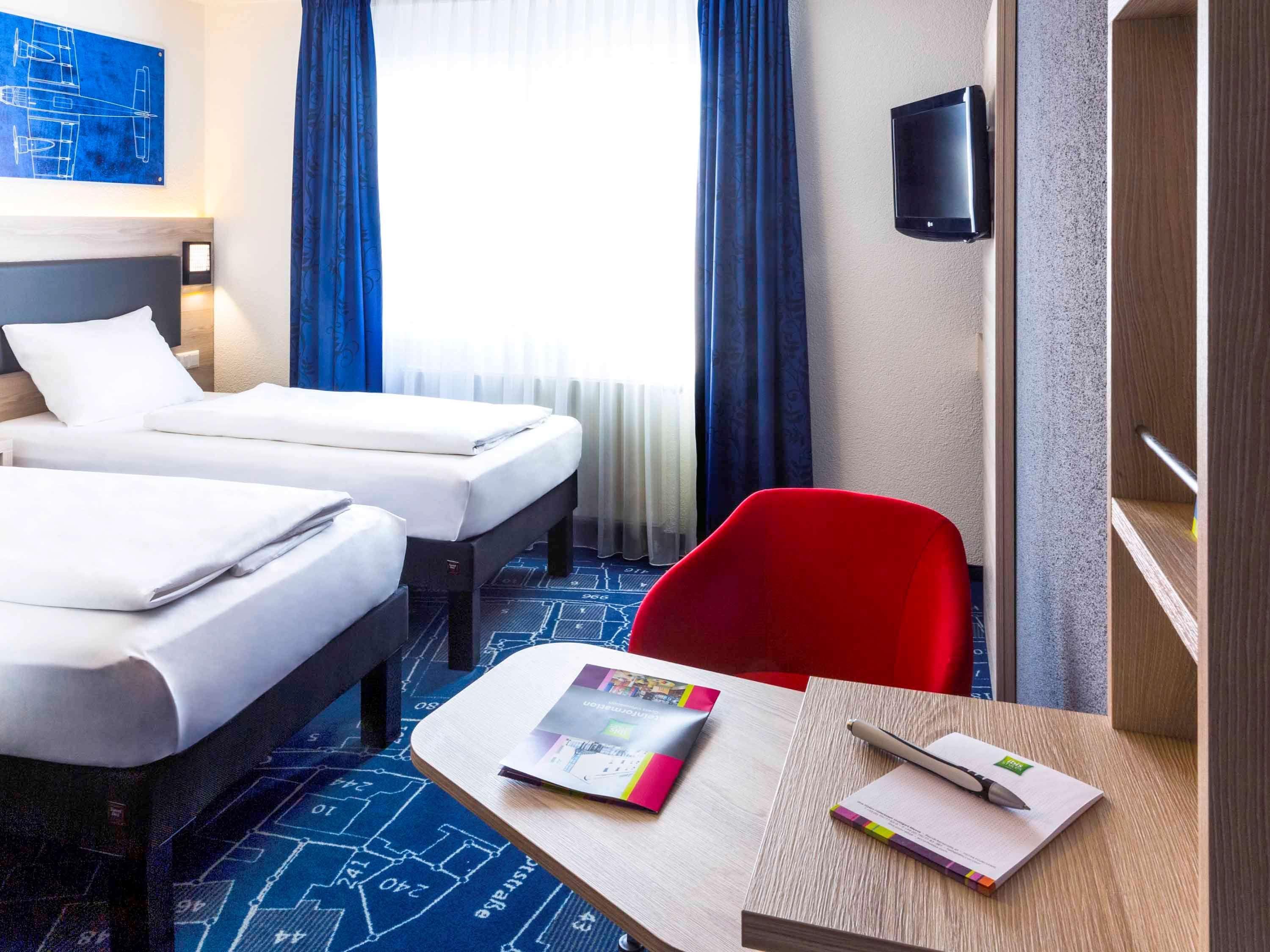 Ibis Styles Filderstadt Stuttgart Messe Exteriör bild