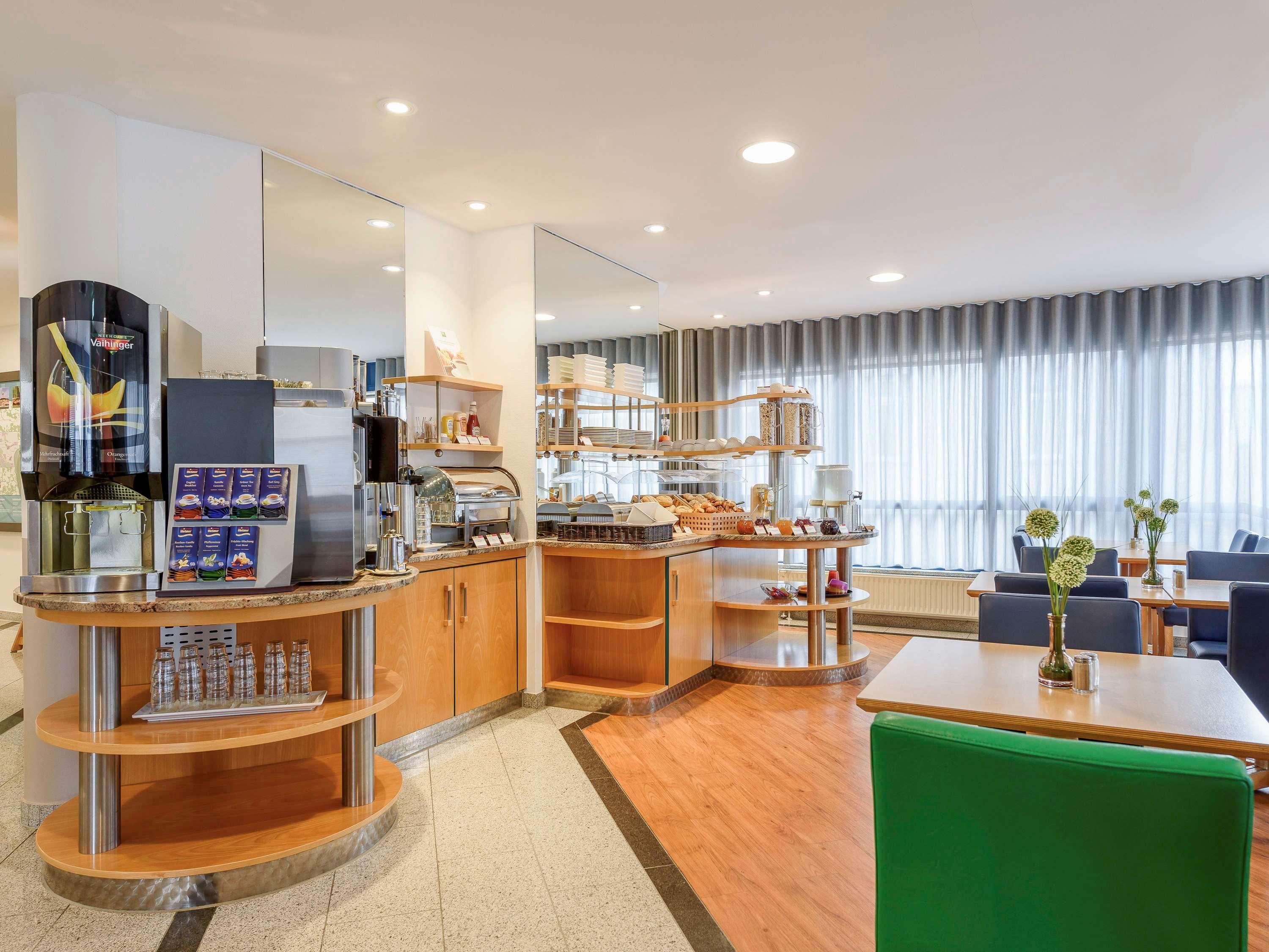 Ibis Styles Filderstadt Stuttgart Messe Exteriör bild