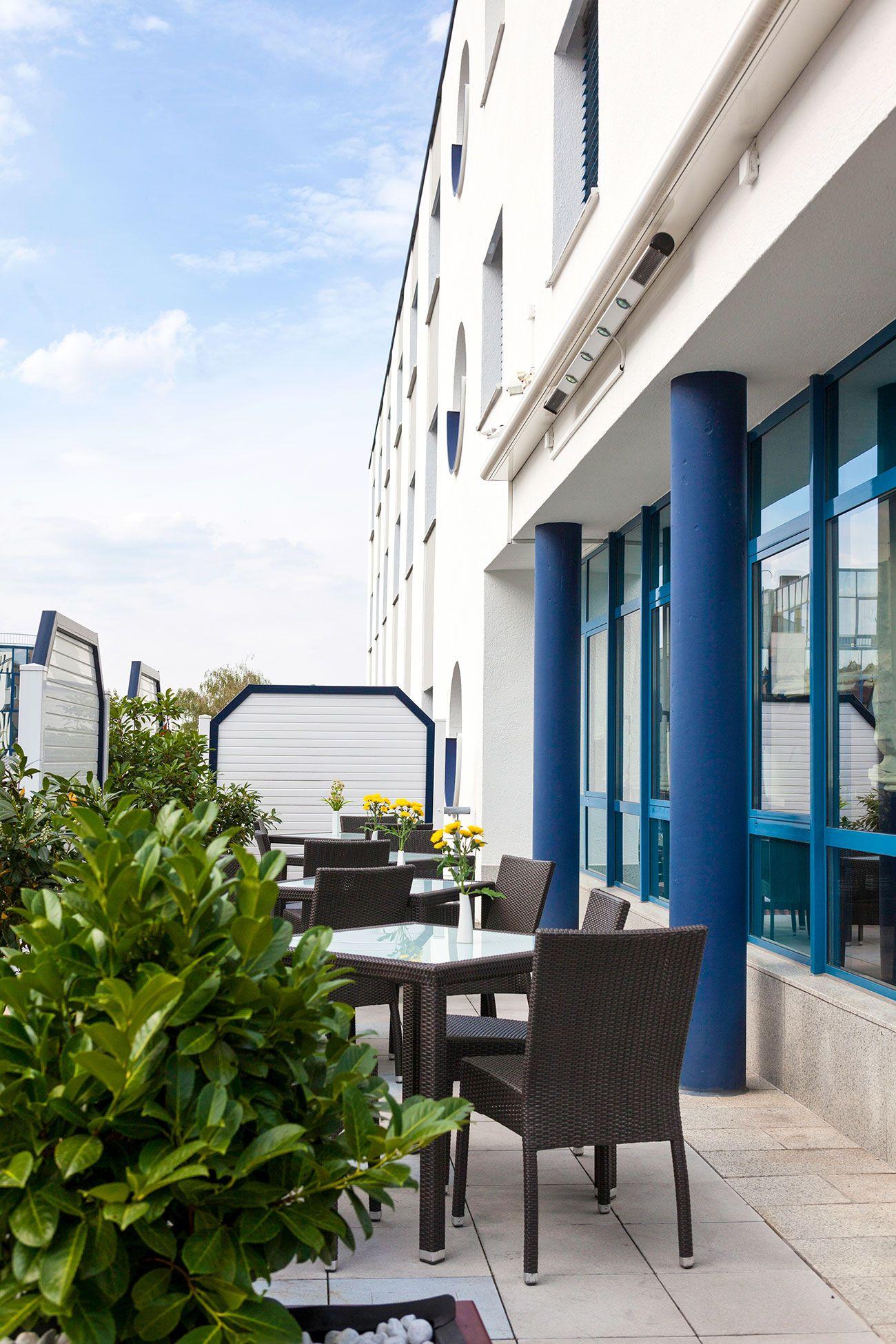 Ibis Styles Filderstadt Stuttgart Messe Exteriör bild