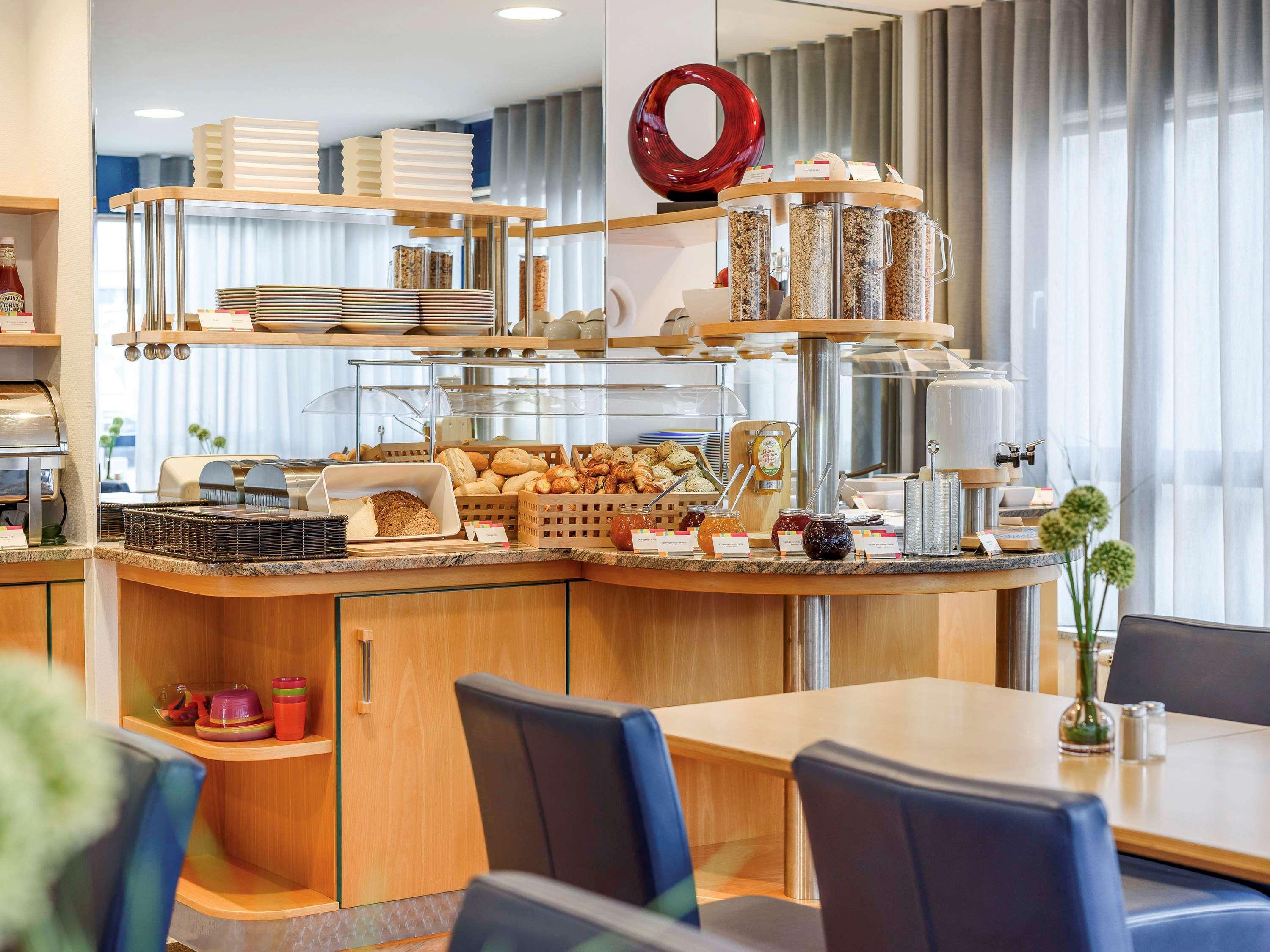 Ibis Styles Filderstadt Stuttgart Messe Exteriör bild