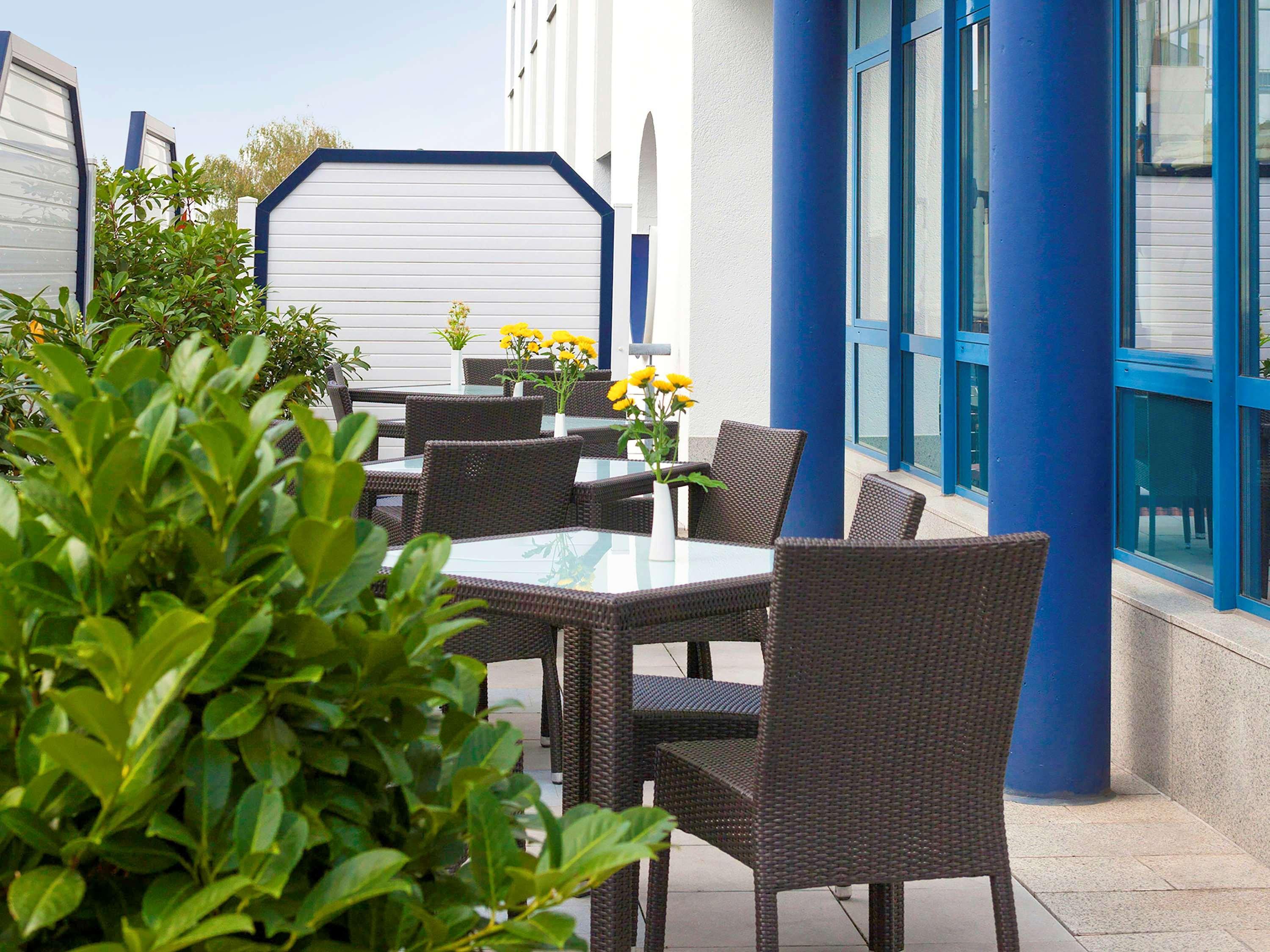 Ibis Styles Filderstadt Stuttgart Messe Exteriör bild
