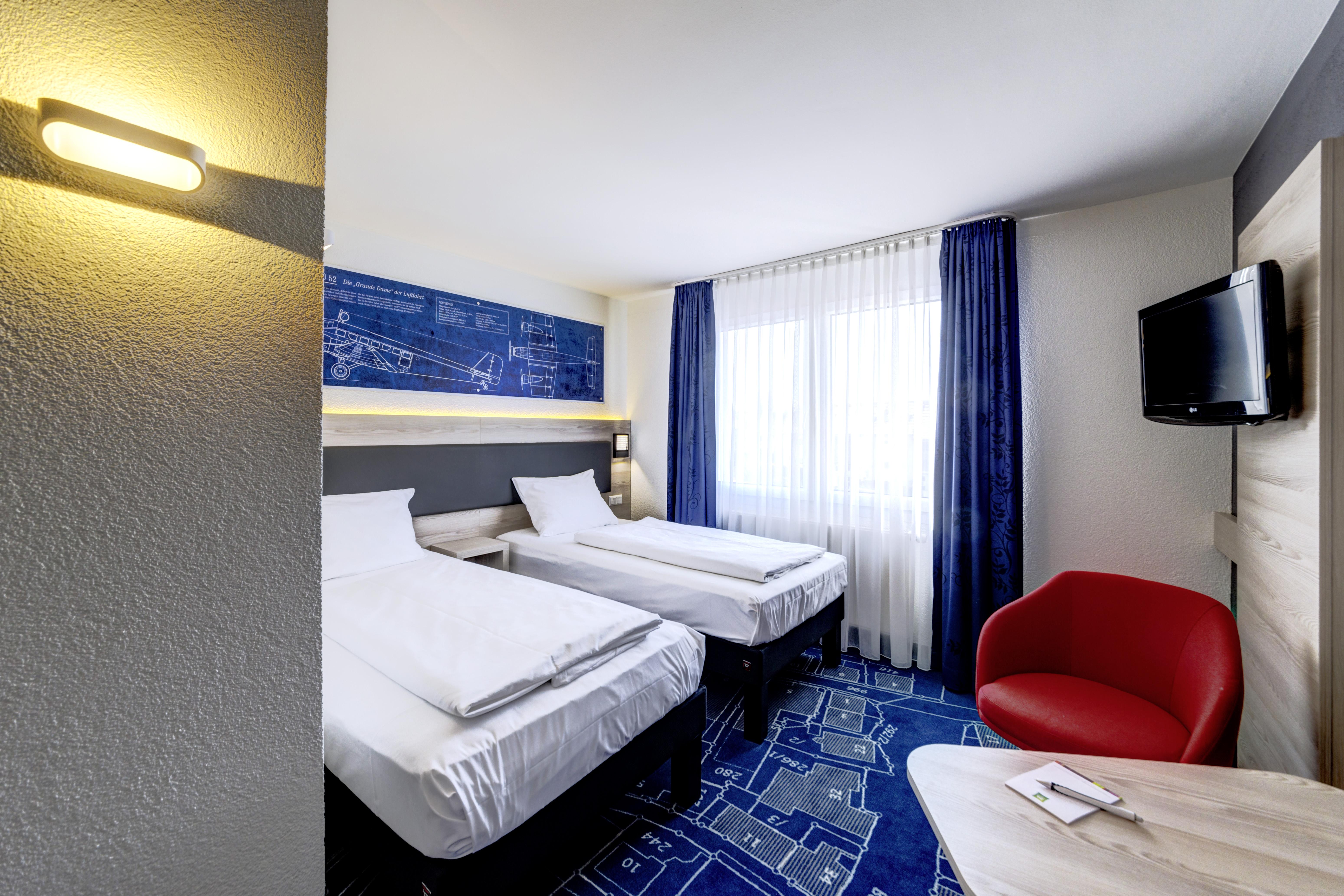 Ibis Styles Filderstadt Stuttgart Messe Exteriör bild