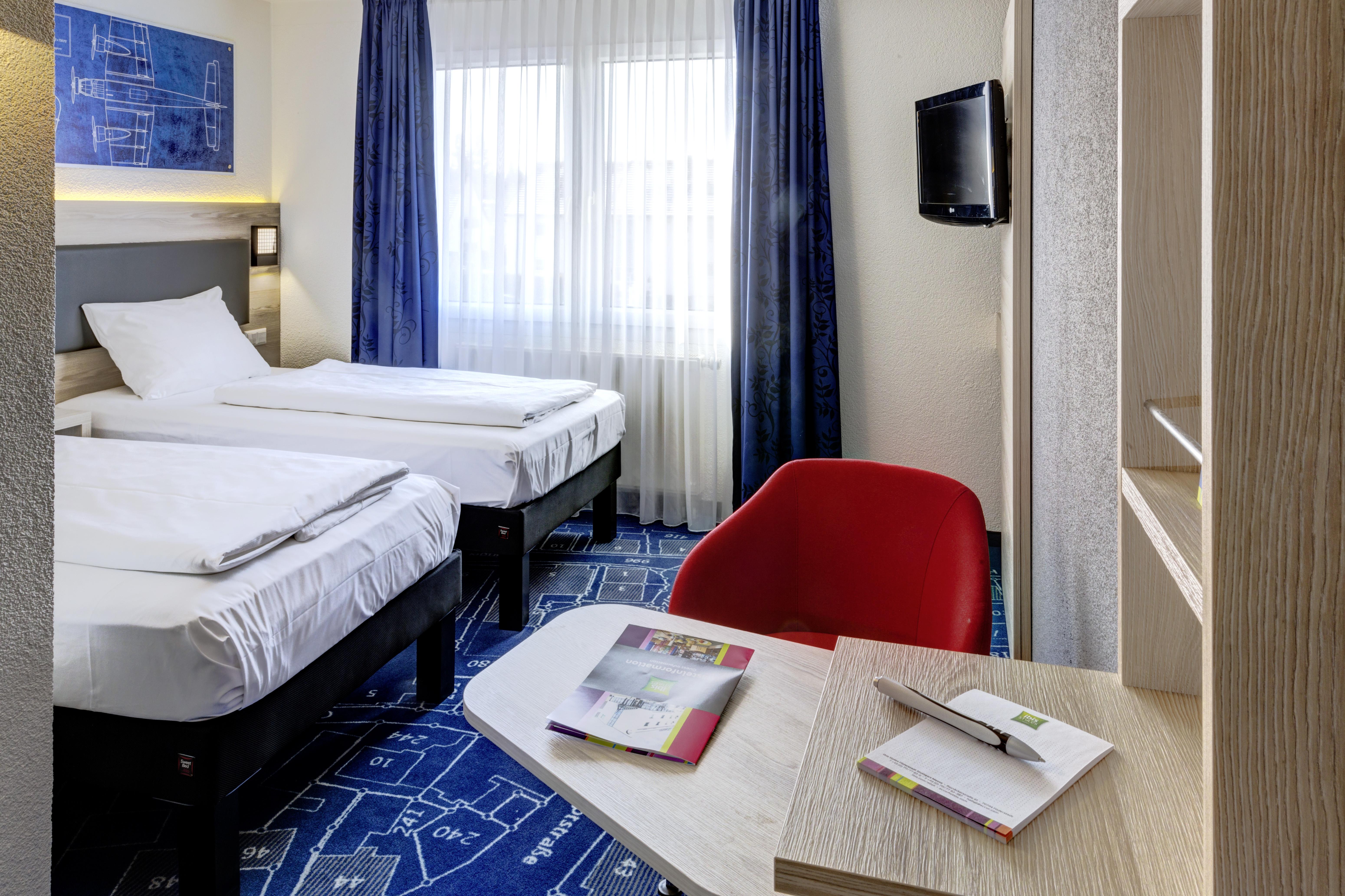 Ibis Styles Filderstadt Stuttgart Messe Exteriör bild