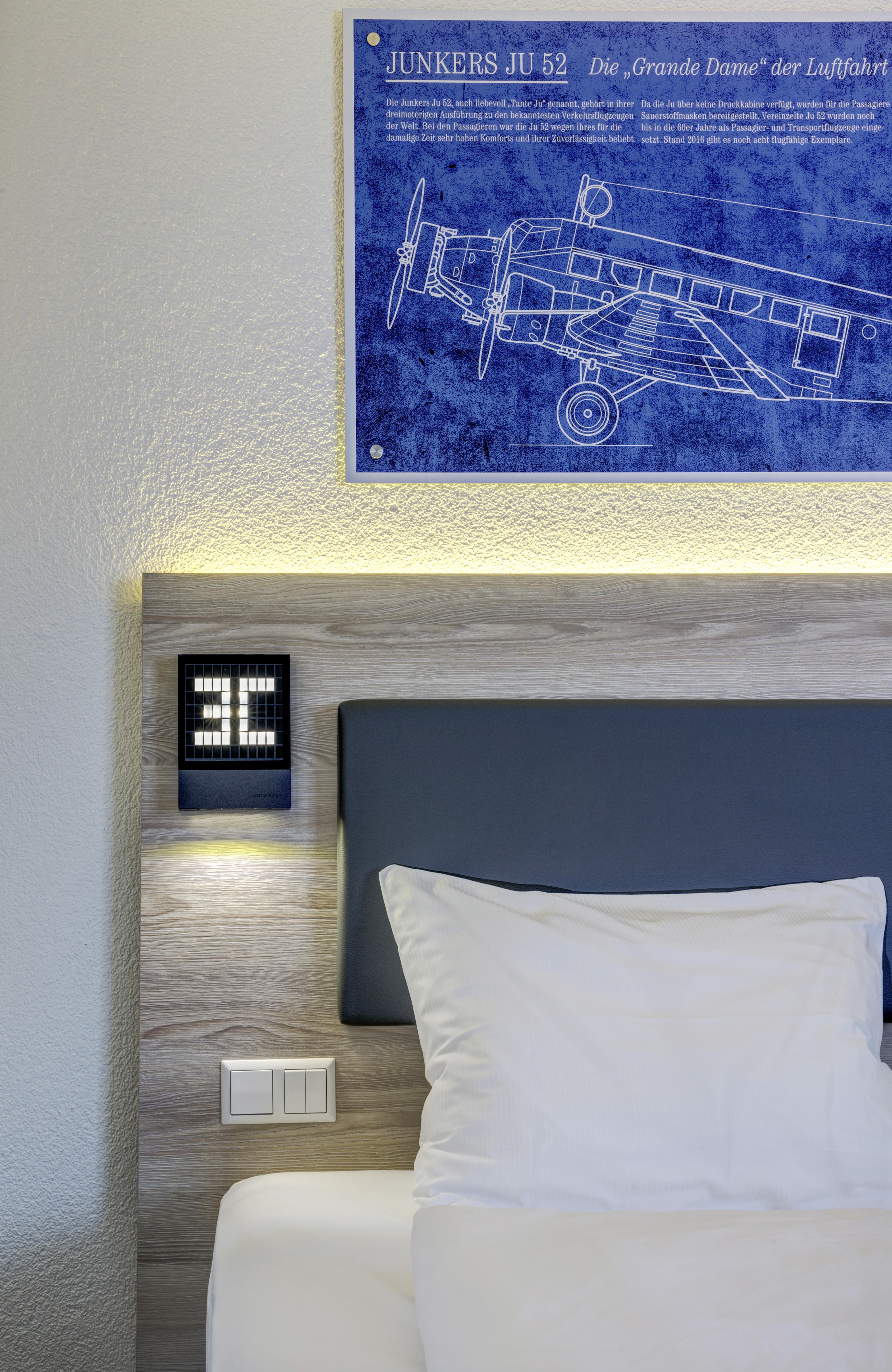 Ibis Styles Filderstadt Stuttgart Messe Exteriör bild