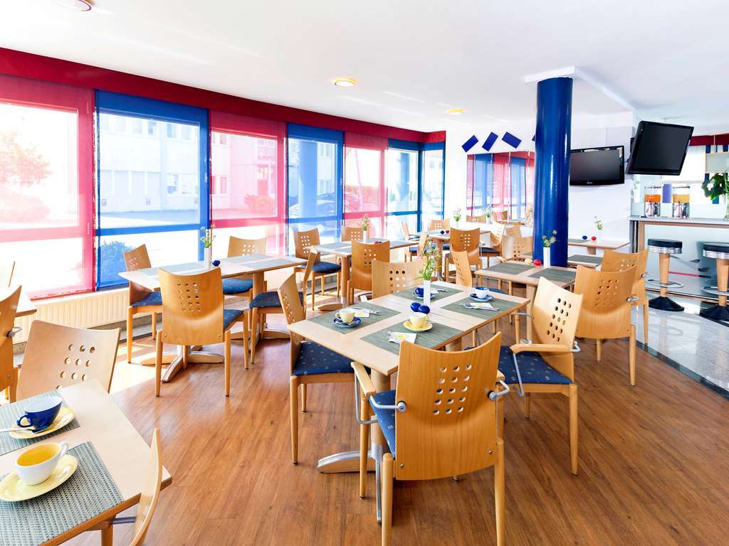 Ibis Styles Filderstadt Stuttgart Messe Restaurang bild