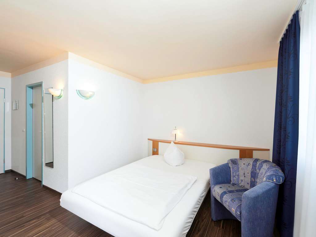 Ibis Styles Filderstadt Stuttgart Messe Rum bild