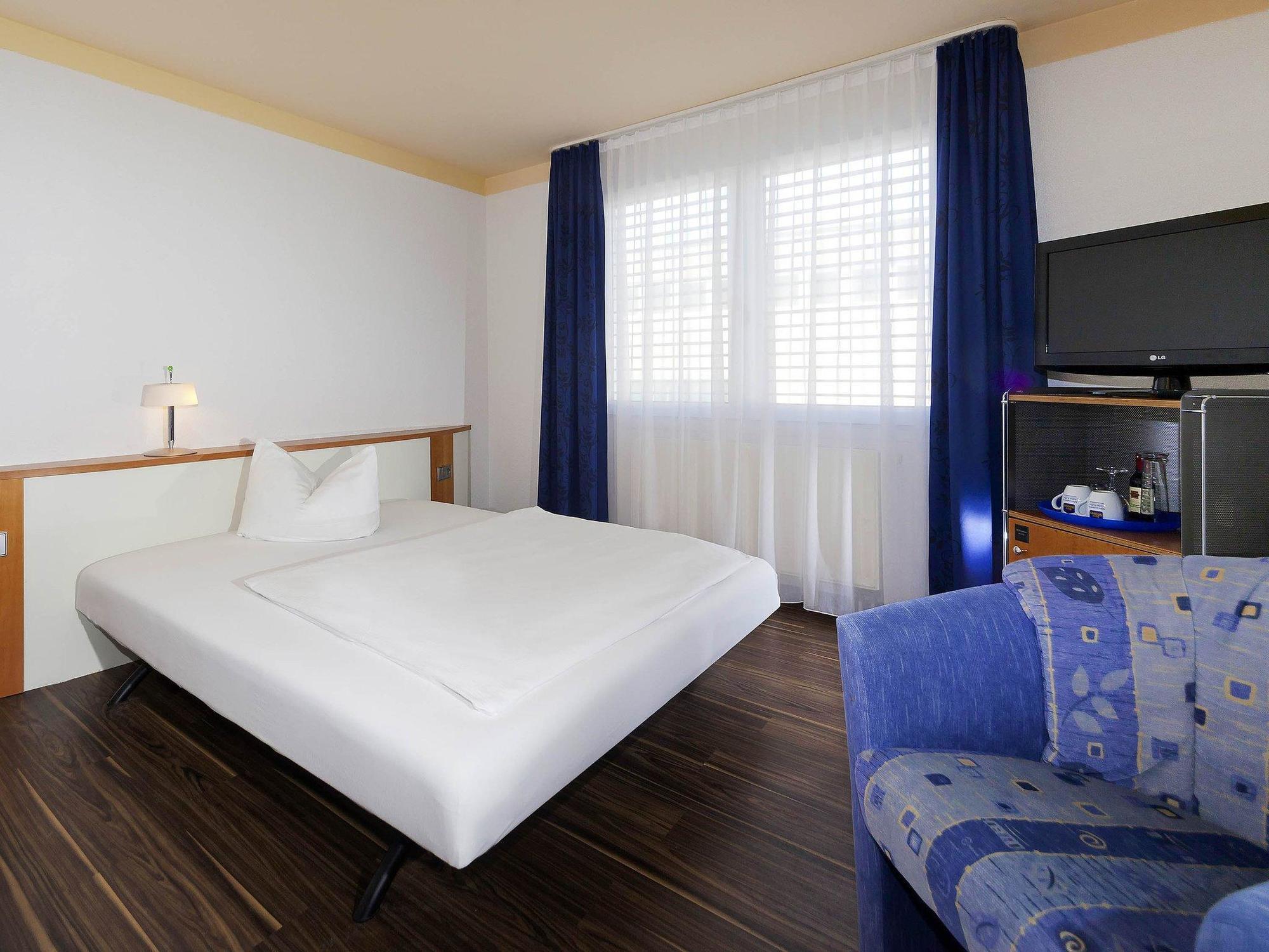 Ibis Styles Filderstadt Stuttgart Messe Rum bild