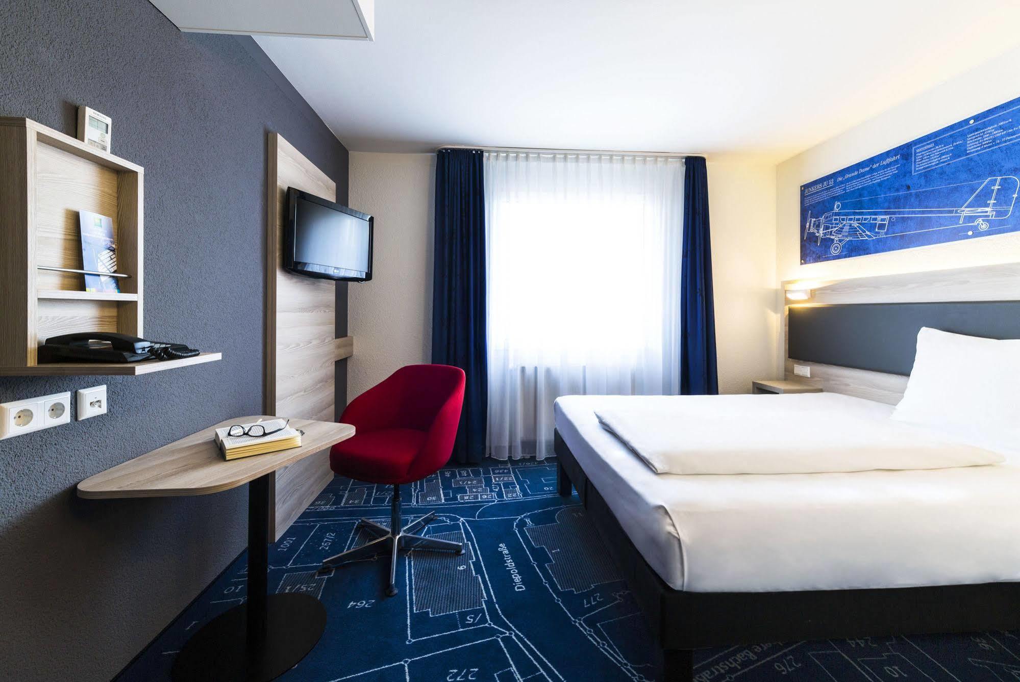 Ibis Styles Filderstadt Stuttgart Messe Exteriör bild