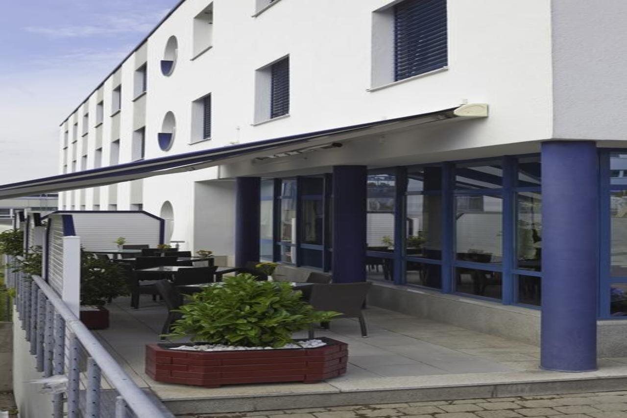 Ibis Styles Filderstadt Stuttgart Messe Exteriör bild